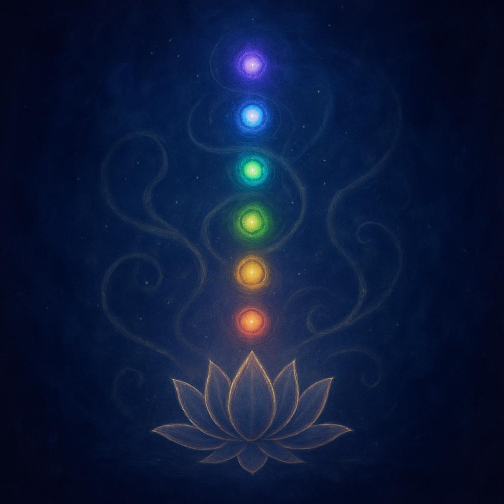 Chakra healing
