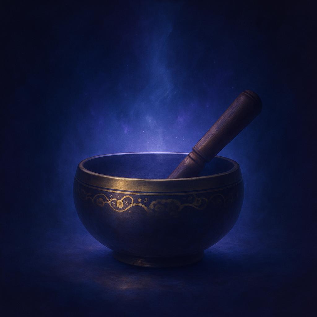 Klankschaal (Tibetaans)