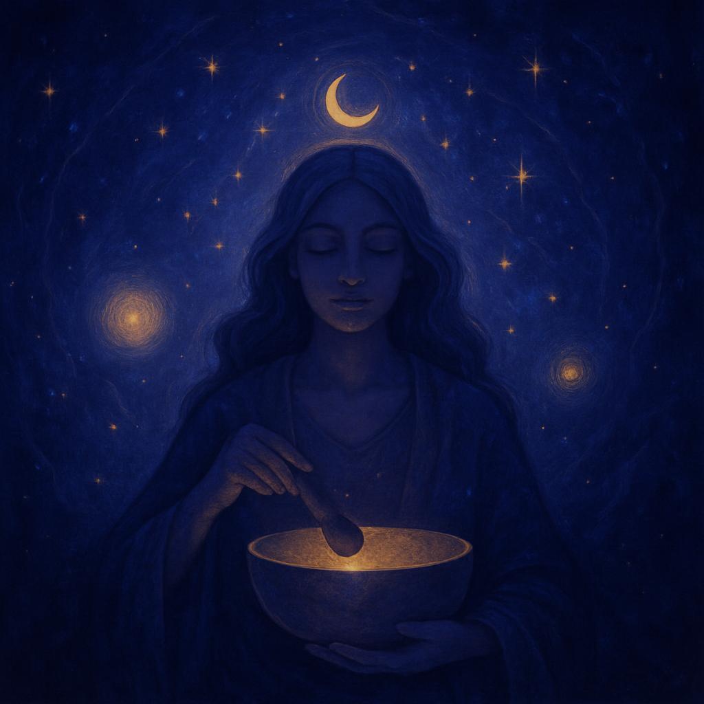 Klankschalen therapie