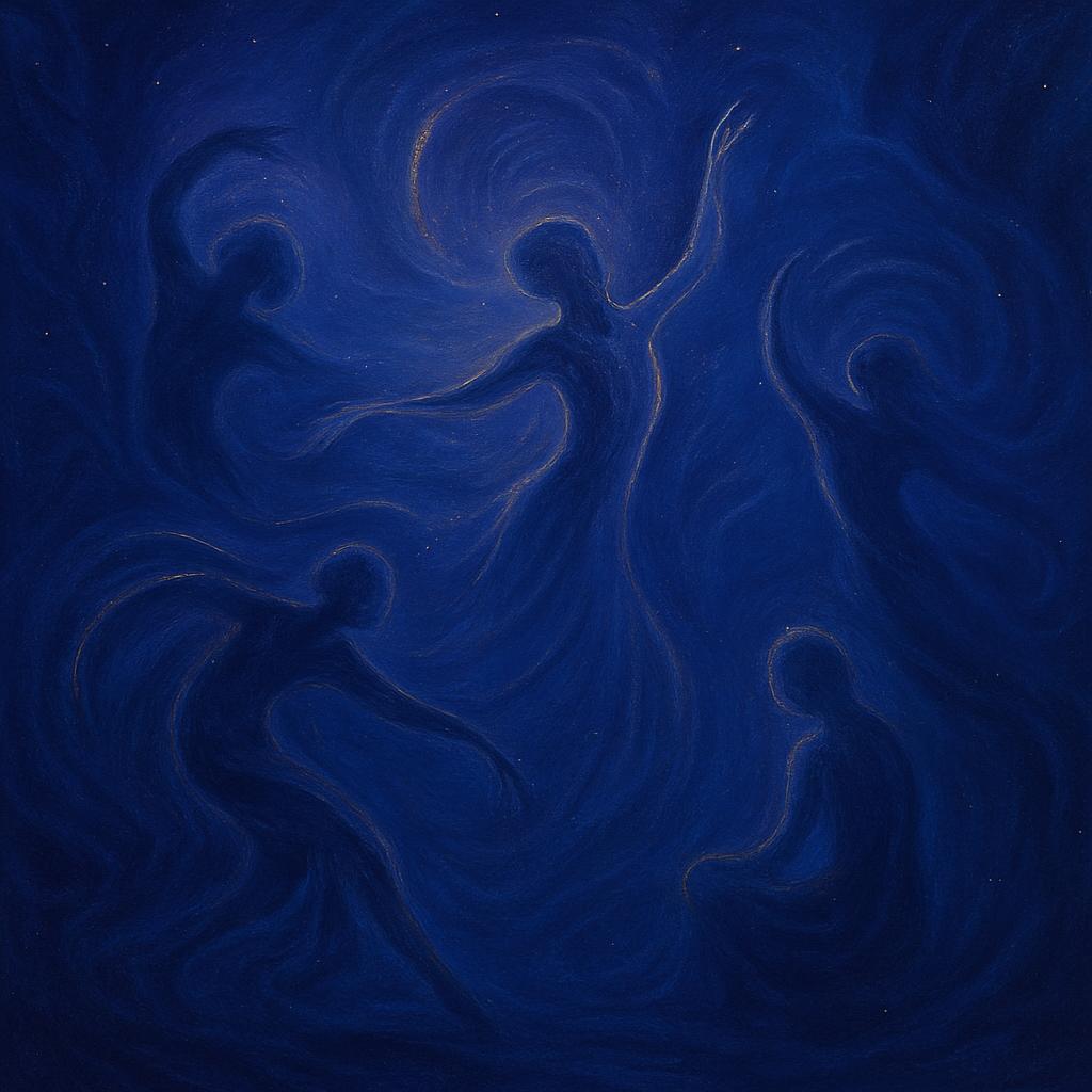 Vijf Ritmes van Gabriëlle Roth