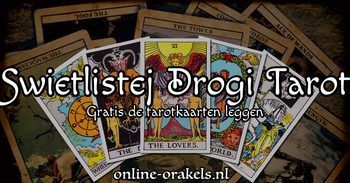 Tarot relatielegging